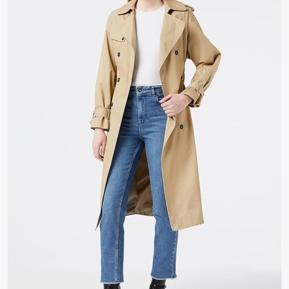 TED BAKER MORGANI Straight Leg Denim | Size 26 - Picture 2 of 11